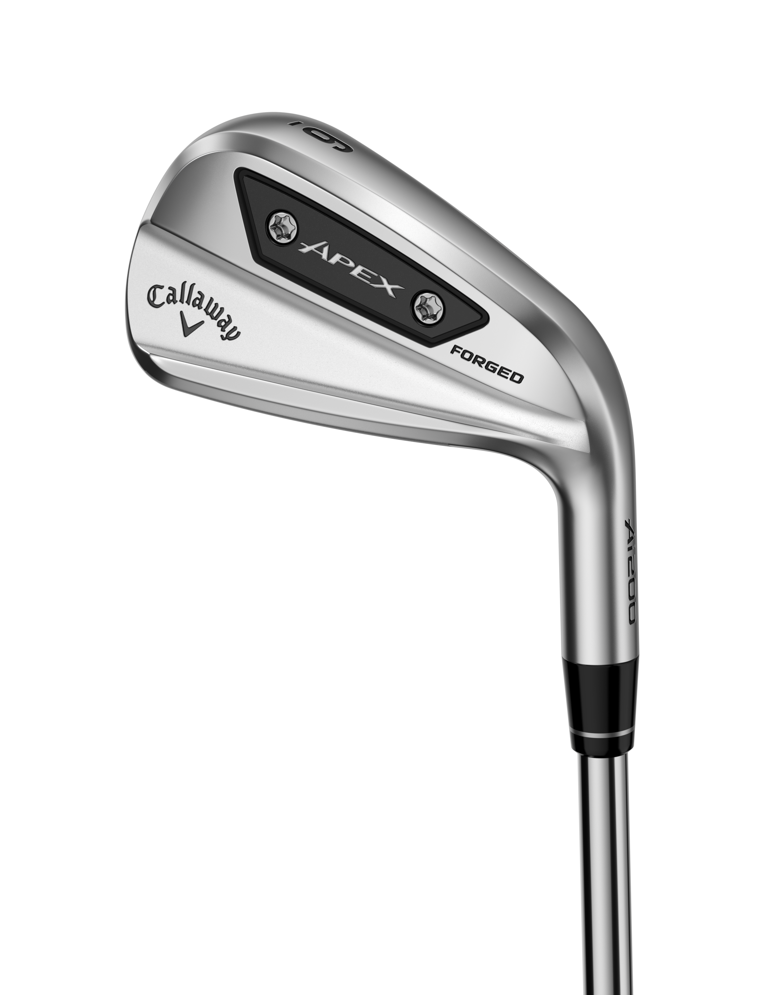 Callaway - mii APEX Ai200 5-PW AW Iron Set with Graphite Shafts | CALLAWAY